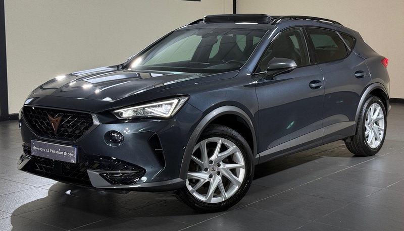 CUPRA  FORMENTOR