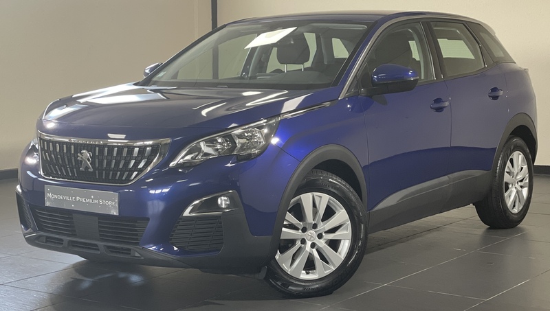 PEUGEOT 3008 1.5 BlueHDI 130 BUSINESS GPS