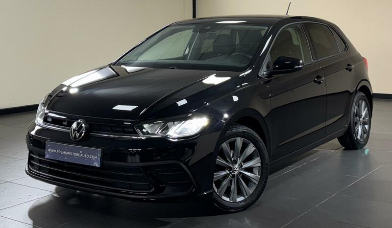 VOLKSWAGEN  POLO