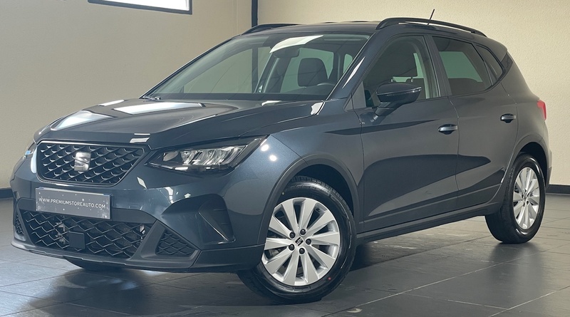 SEAT ARONA 1.0 TSI MOVE DSG7 