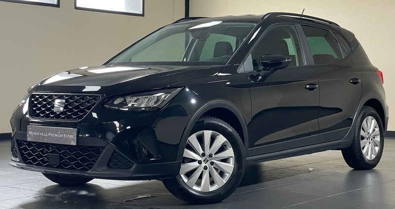 SEAT  ARONA