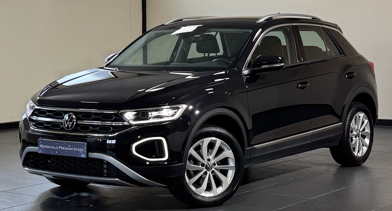 VOLKSWAGEN  T-ROC