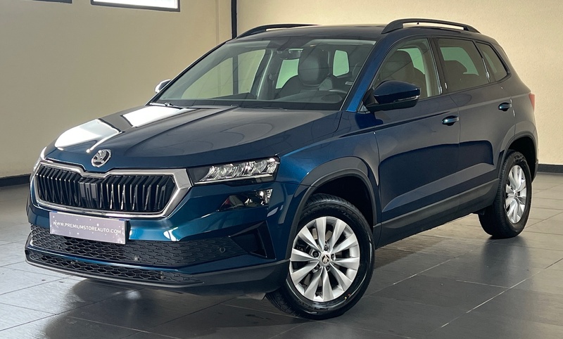 SKODA  KAROQ