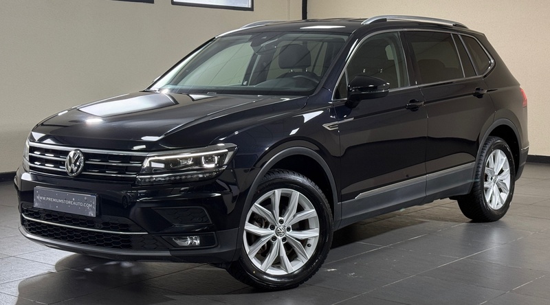 VOLKSWAGEN TIGUAN ALLSPACE 2.0 TDi 150 Highline 7PL Virtual / KeyLess / Hayon elec