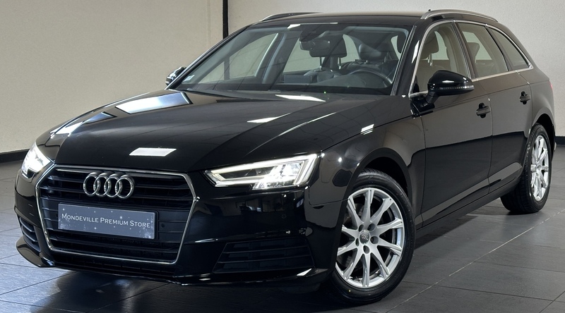 AUDI A4 AVANT 2.0 TDI 150 S-TRONIC BUSINESS + CUIR