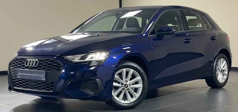 AUDI A3 SPORTBACK 1.0 TFSI 110 BVM6