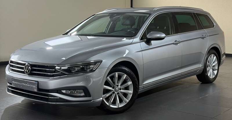 VOLKSWAGEN PASSAT SW 1.6 TDI 120 DSG7 ELEGANCE