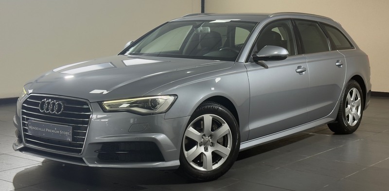 AUDI  A6 AVANT