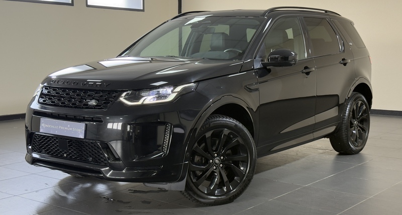 LAND-ROVER  DISCOVERY